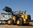 Încărcătoare pe roți Hyundai HL740-9S