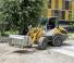 Încărcătoare pe roți Liebherr L 506 Compact