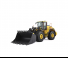 Încărcătoare pe roți Volvo L260