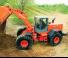 Încărcătoare pe roți Hitachi LX 290 E