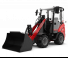 Încărcătoare pe roți Manitou MLA 2-25 H