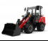 Încărcătoare pe roți Manitou MLA 3-25 H