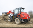 Încărcătoare pe roți Manitou MLA 6-65 H-Z