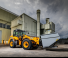 Încărcătoare pe roți JCB TM320 S