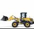Încărcătoare pe roți Yanmar V 80