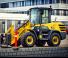 Încărcătoare pe roți Yanmar V 80