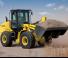 Încărcătoare pe roți New Holland W110C ZB