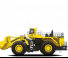 Încărcătoare pe roți Komatsu WA1200-6