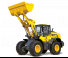 Încărcătoare pe roți Komatsu WA200-8E0