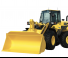 Încărcătoare pe roți Komatsu WA320-7