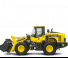 Încărcătoare pe roți Komatsu WA320-8E0