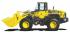 Încărcătoare pe roți Komatsu WA320PZ-6
