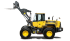 Încărcătoare pe roți Komatsu WA320PZ-6