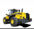Încărcătoare pe roți Komatsu WA500-8