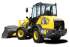 Încărcătoare pe roți Komatsu WA70-6