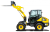 Încărcătoare pe roți Komatsu WA70-6