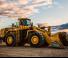 Încărcătoare pe roți Komatsu WA800-8E0