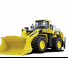Încărcătoare pe roți Komatsu WA800-8E0