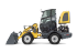 Încărcătoare pe roți Wacker Neuson WL38