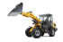 Încărcătoare pe roți Wacker Neuson WL60