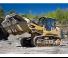 Încărcătoare pe șenile Caterpillar 973D