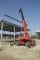 Încărcătoare telescopice cu structură superioară Manitou MRT 2150 Privilege