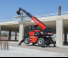 Încărcătoare telescopice cu structură superioară Manitou MRT-X 1845