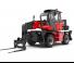 Încărcătoare telescopice cu structură superioară Manitou MRT-X 1845