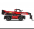 Încărcătoare telescopice cu structură superioară Manitou MRT-X 2660