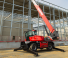 Încărcătoare telescopice cu structură superioară Manitou MRT-X 3060