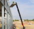 Încărcătoare telescopice cu structură superioară Manitou MRT-X 3060