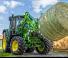 Încărcător frontal John Deere 603R