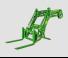 Încărcător frontal John Deere 623R