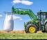 Încărcător frontal John Deere 643M