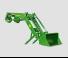 Încărcător frontal John Deere 643M
