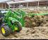 Încărcător frontal John Deere 663R