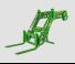 Încărcător frontal John Deere 663R