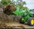 Încărcător frontal John Deere 683R
