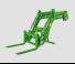 Încărcător frontal John Deere 683R