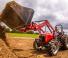 Încărcător frontal Massey Ferguson MF 911X