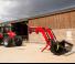 Încărcător frontal Massey Ferguson FL 4124 