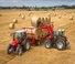 Încărcător frontal Massey Ferguson FL 4227 