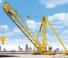 Macalare turn - deplasare cărucior pe braț - rotire în partea superioară Liebherr 200 DR 5/10 Litronic