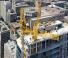 Macalare turn - deplasare cărucior pe braț - rotire în partea superioară Liebherr 200 DR 5/10 Litronic