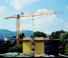 Macalare turn - deplasare cărucior pe braț - rotire în partea superioară Liebherr 63 EC-B 5