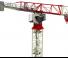 Macalare turn - deplasare cărucior pe braț - rotire în partea superioară Terex Comedil (Zeppelin) CTT 182-8