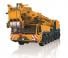 Macarale all-terrain Demag AC 700-9