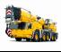 Macarale all-terrain Grove GMK5150L 