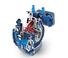 Macarale all-terrain Grove GMK5200-1 