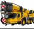 Macarale all-terrain Grove GMK5250L